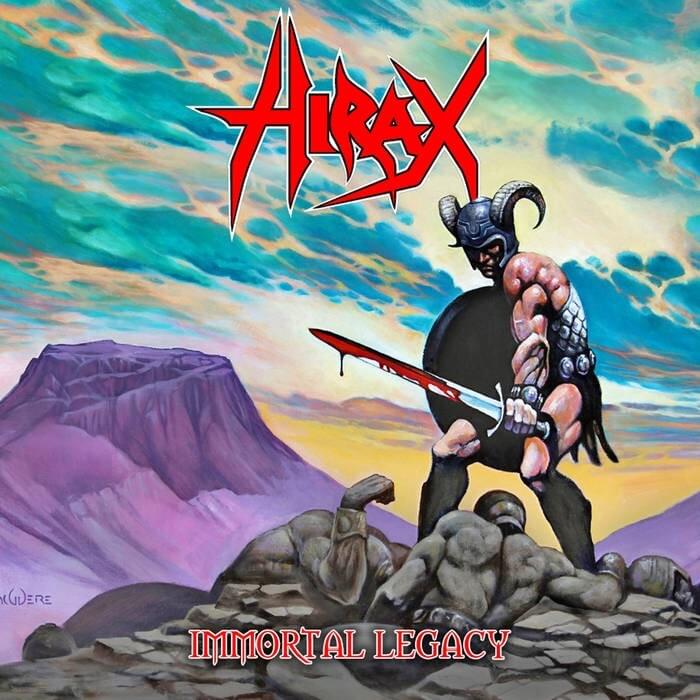 Immortal Legacy