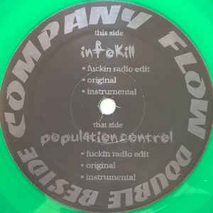 Infokill / Population Control