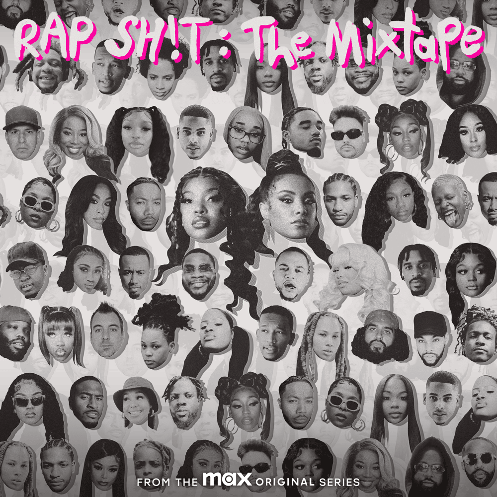 RAP SH!T: The Mixtape (From the Max Original Series, S2) [Bonus Edition]