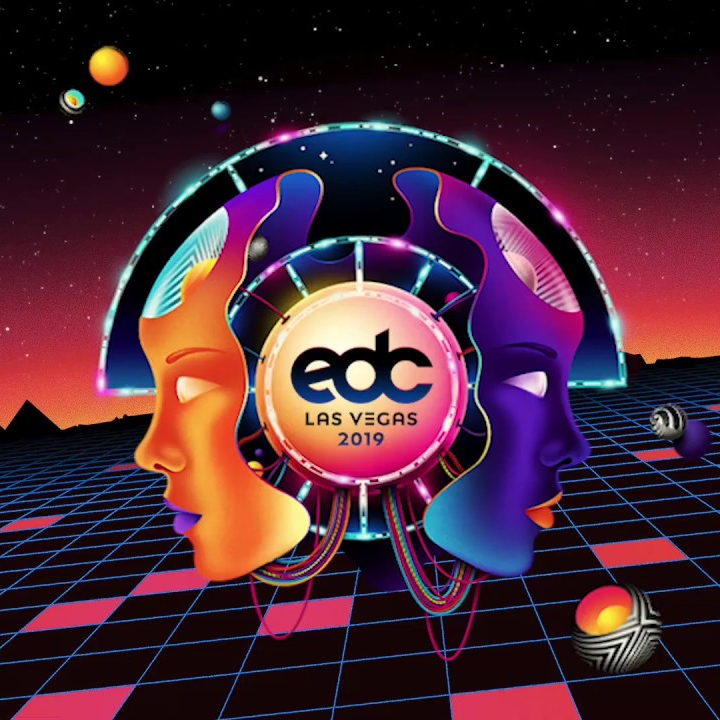 EDC Las Vegas 2019