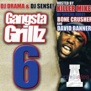 Gangsta Grillz 6