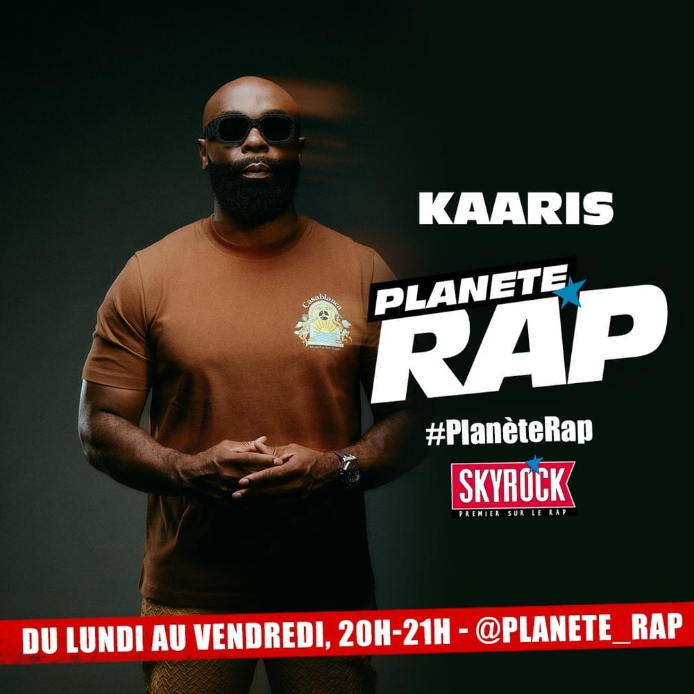 Planète Rap Kaaris #DayOne