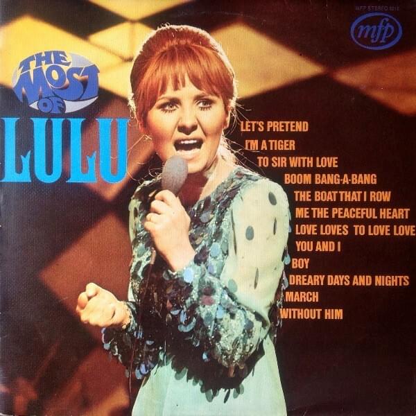 The Most of Lulu