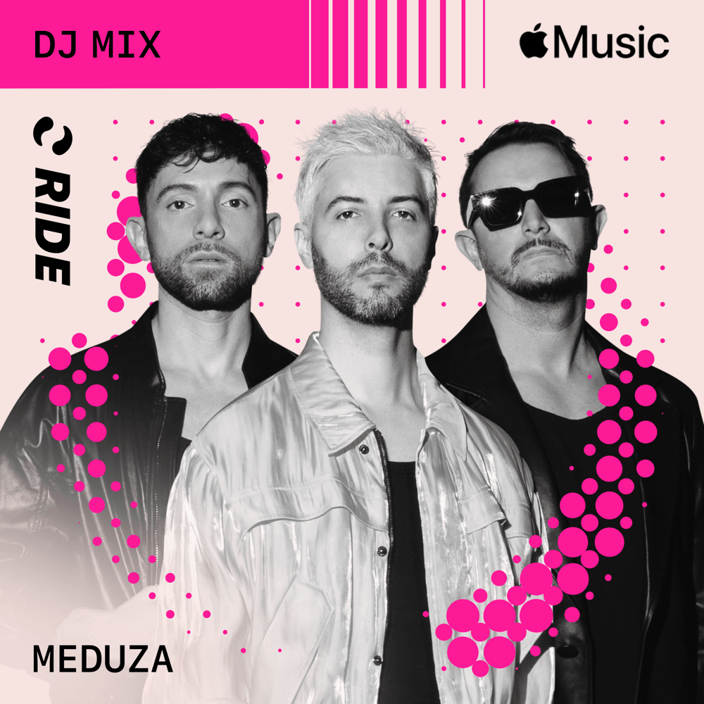 Fitness: Ride, October 2023 (DJ Mix)