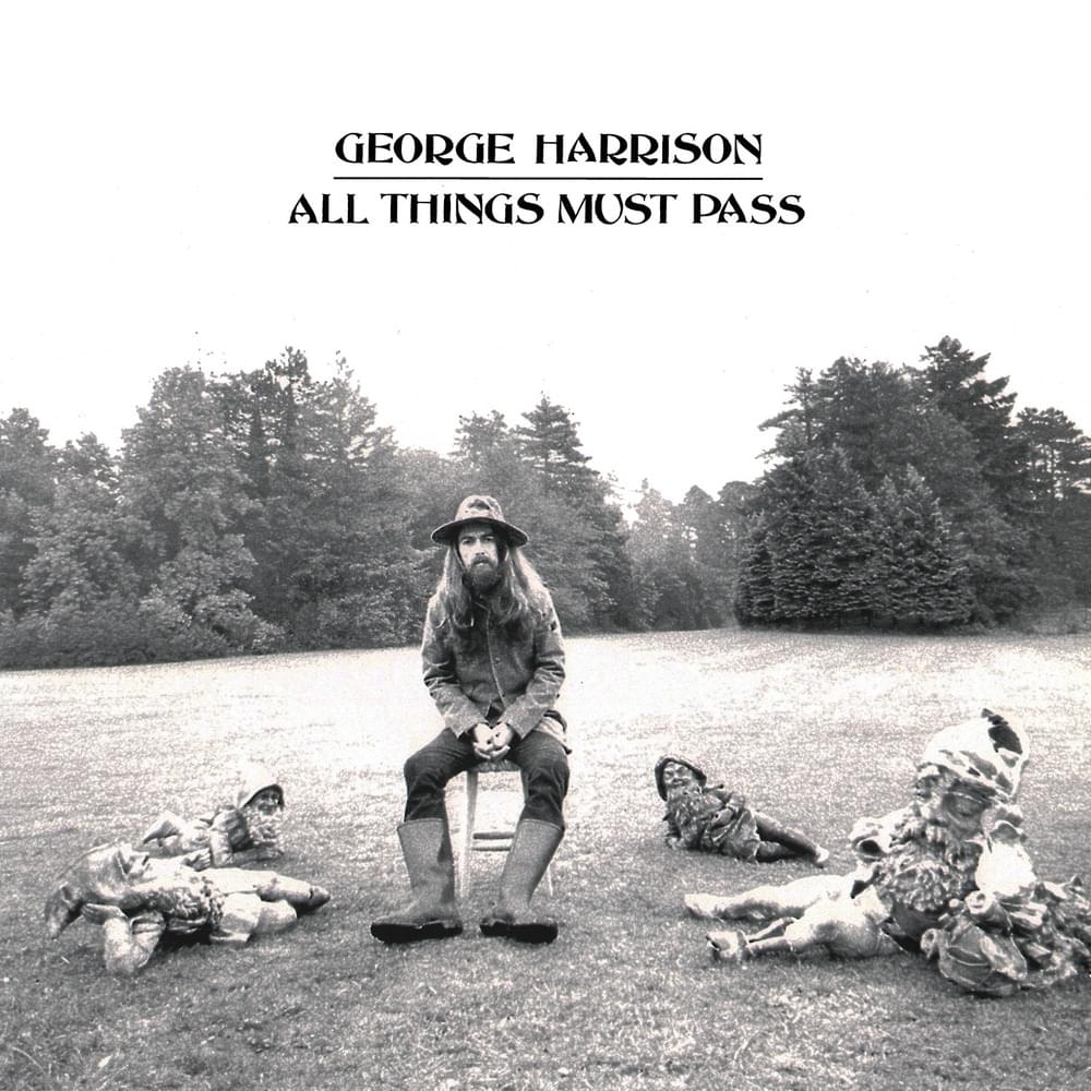 All Things Must Pass