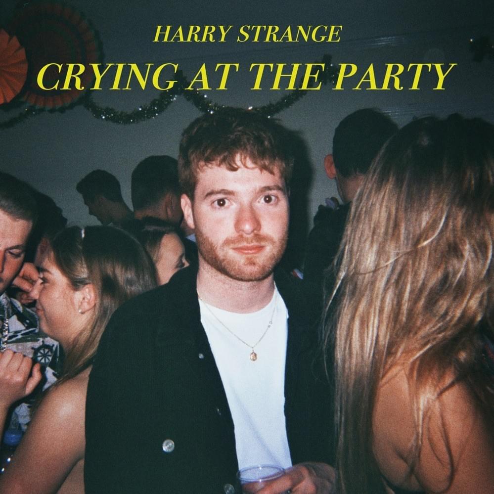 Crying at the Party - EP