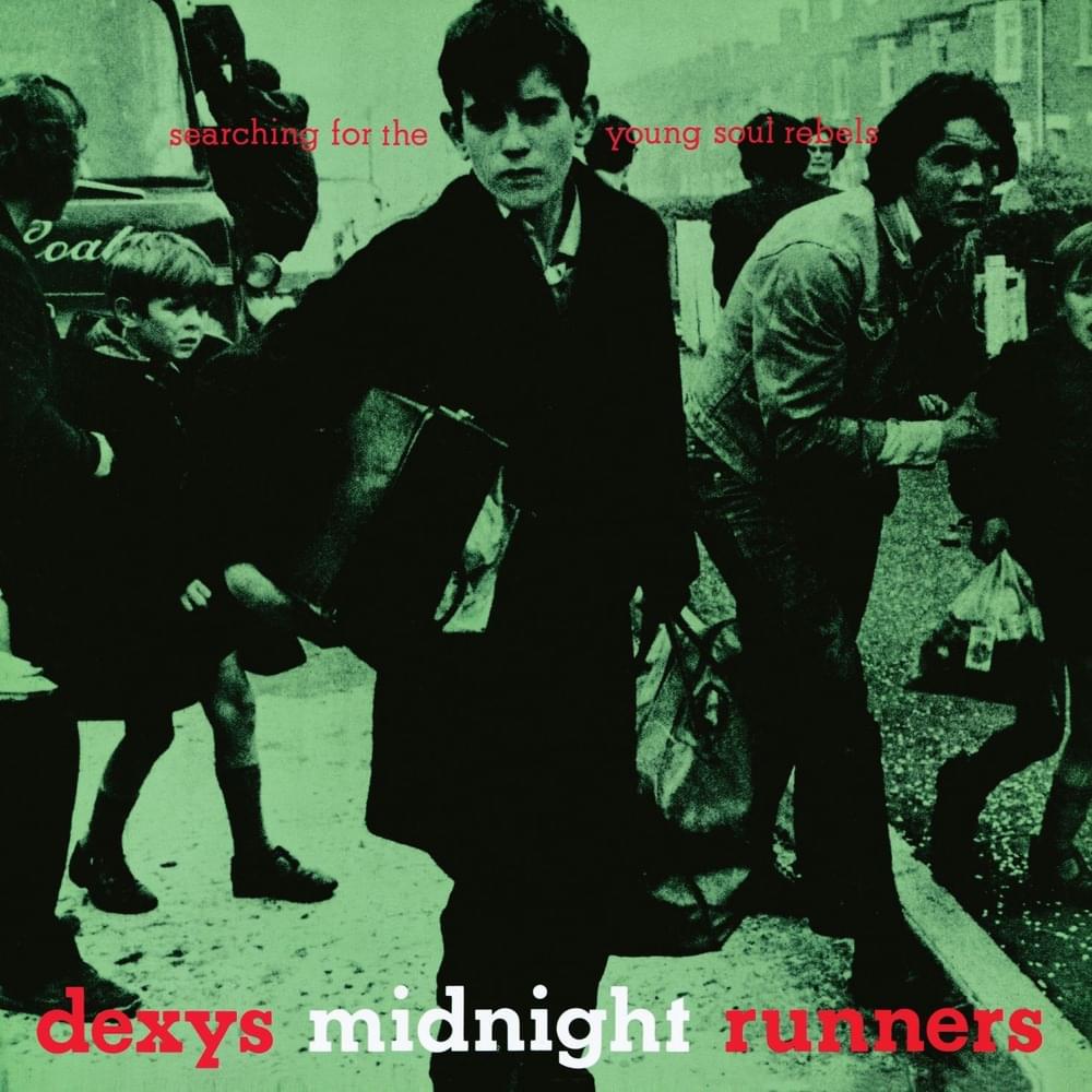 Searching for the Young Soul Rebels