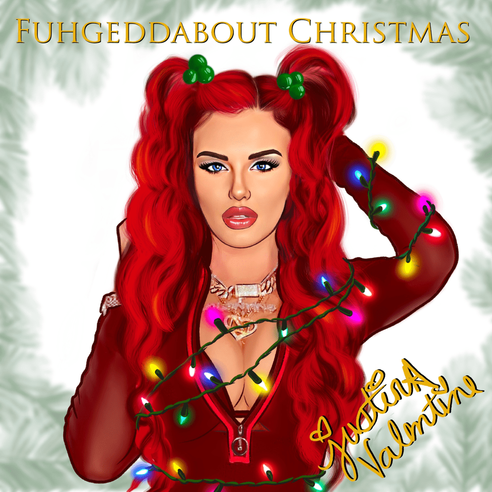 Fuhgeddabout Christmas - Single