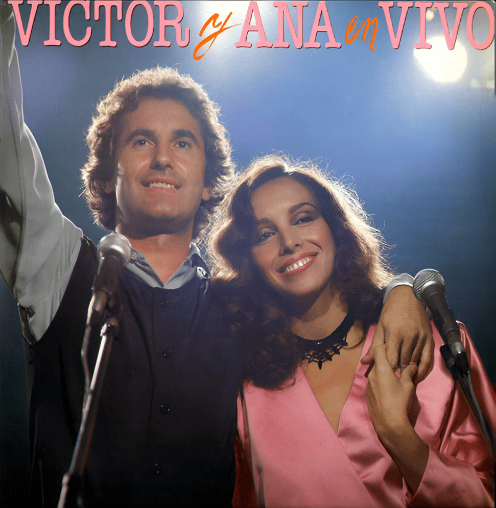 Víctor y Ana En Vivo