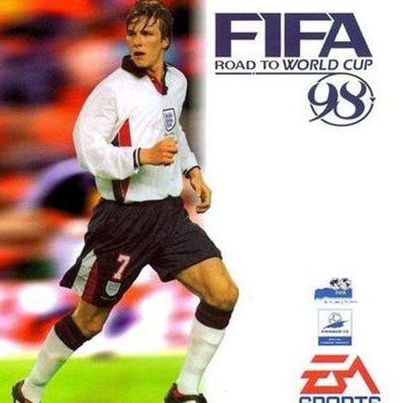 FIFA 98 Soundtrack