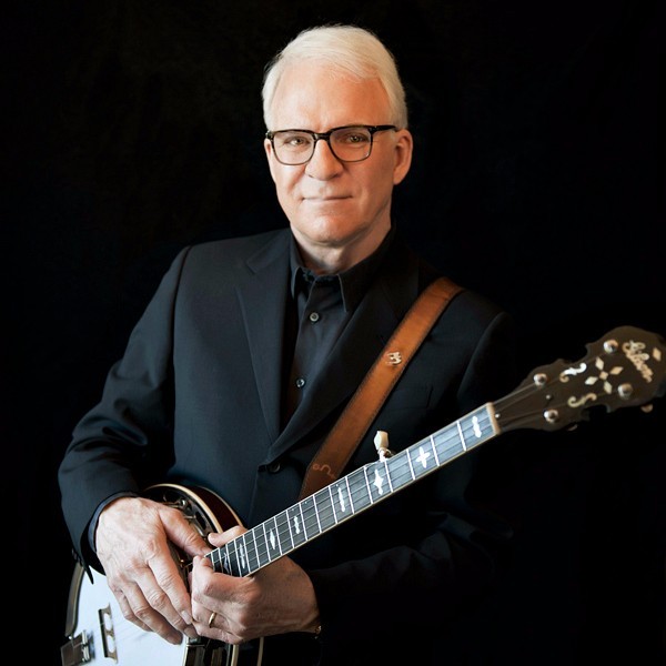 Steve Martin
