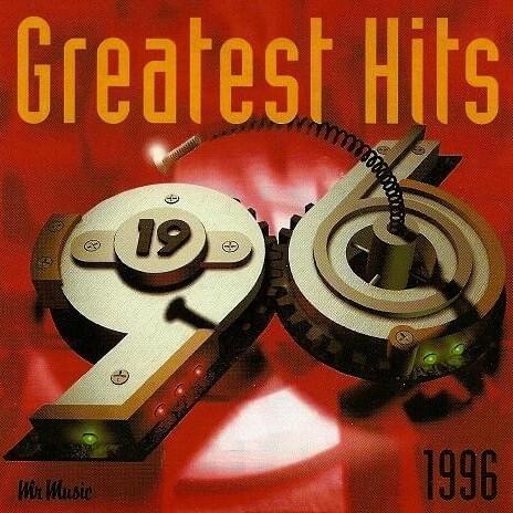 Greatest Hits 1996 [SWE]