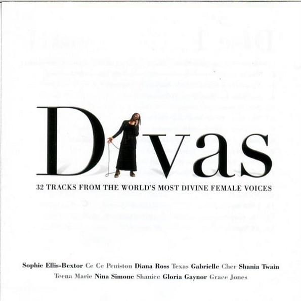 Divas (32 Tracks From The World’s Most Divine Female Voices)