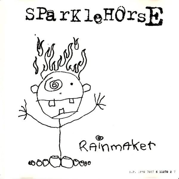 Rainmaker - EP