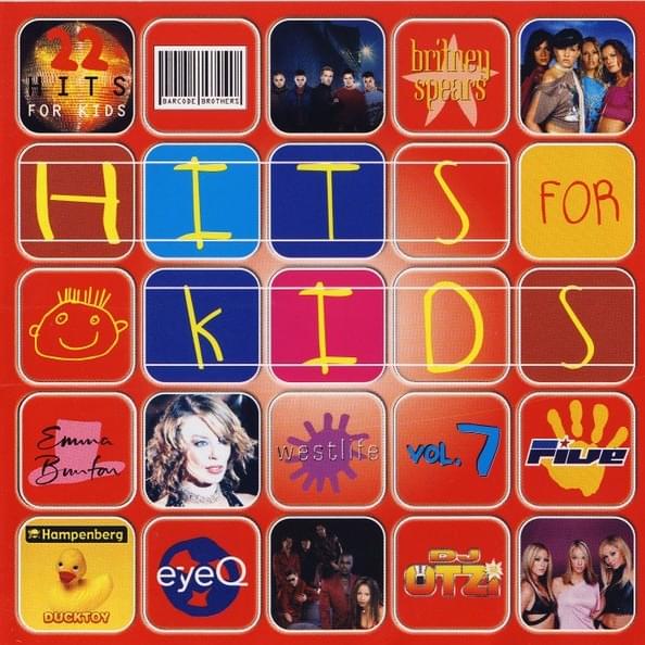 Hits For Kids Vol. 7 [DNK]
