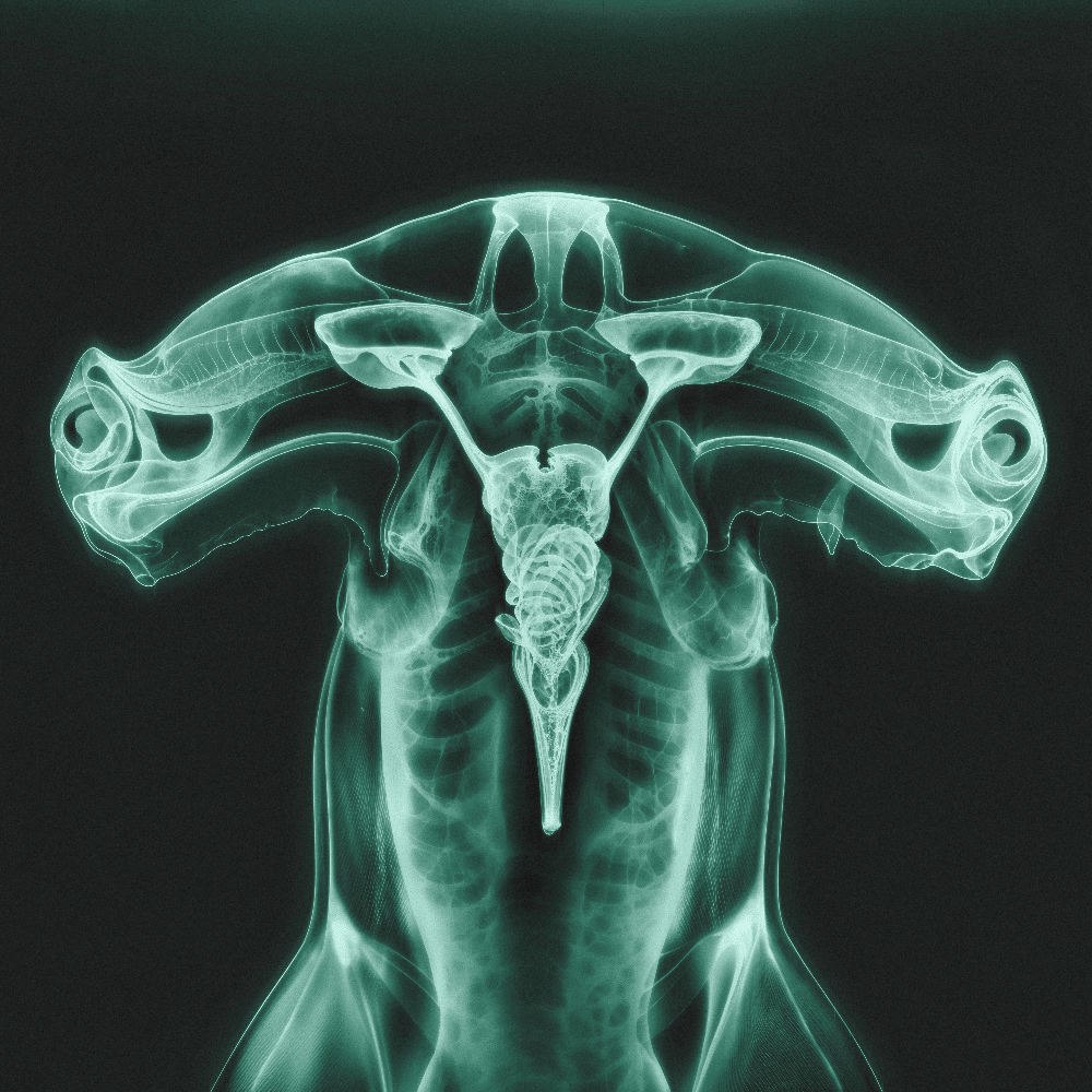 Shark Brain / Dolphin