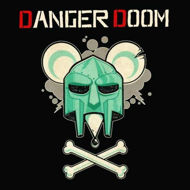 The Mouse and the Mask (Metalface Edition)