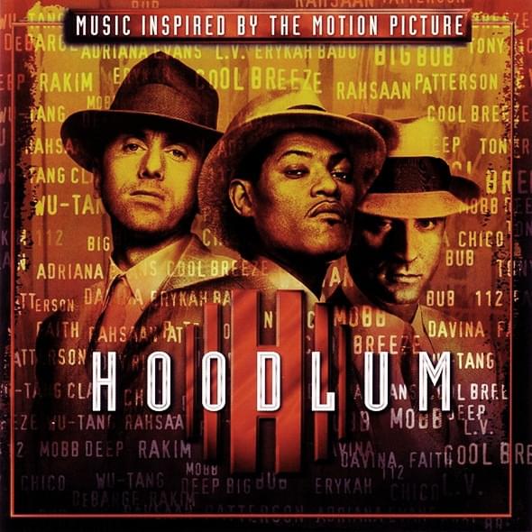 Hoodlum - Music Inspired By the Motion Picture 