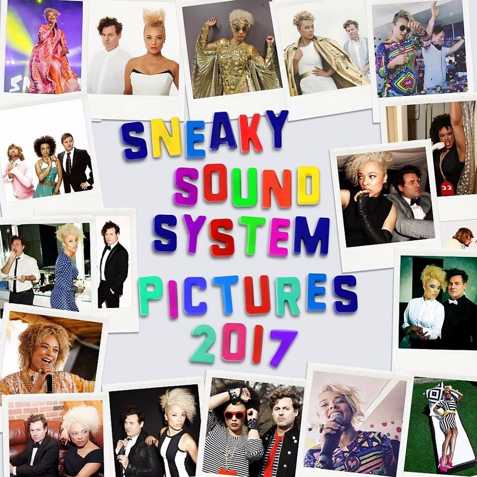 Pictures 2017 - EP