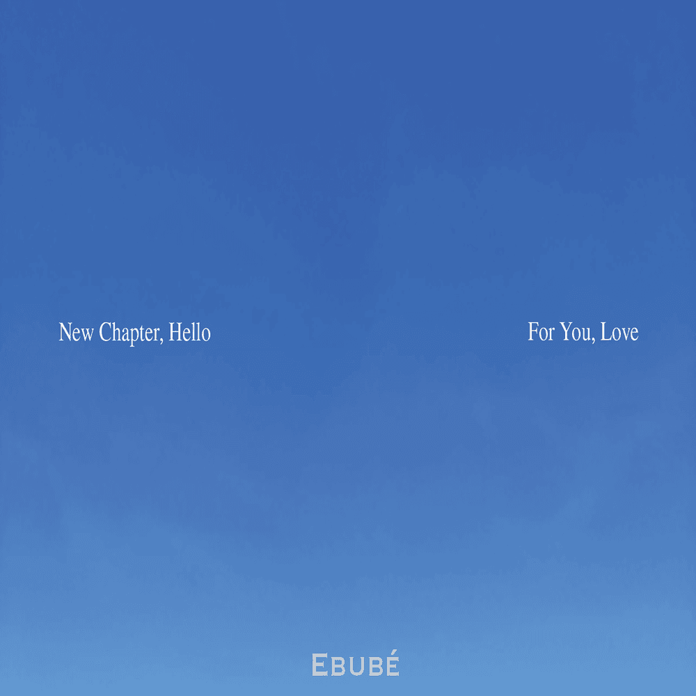 New Chapter, Hello