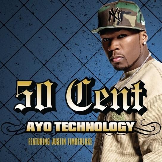 Ayo Technology (feat. Justin Timberlake) – EP