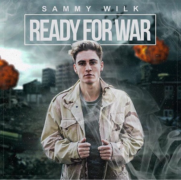 Ready For War 