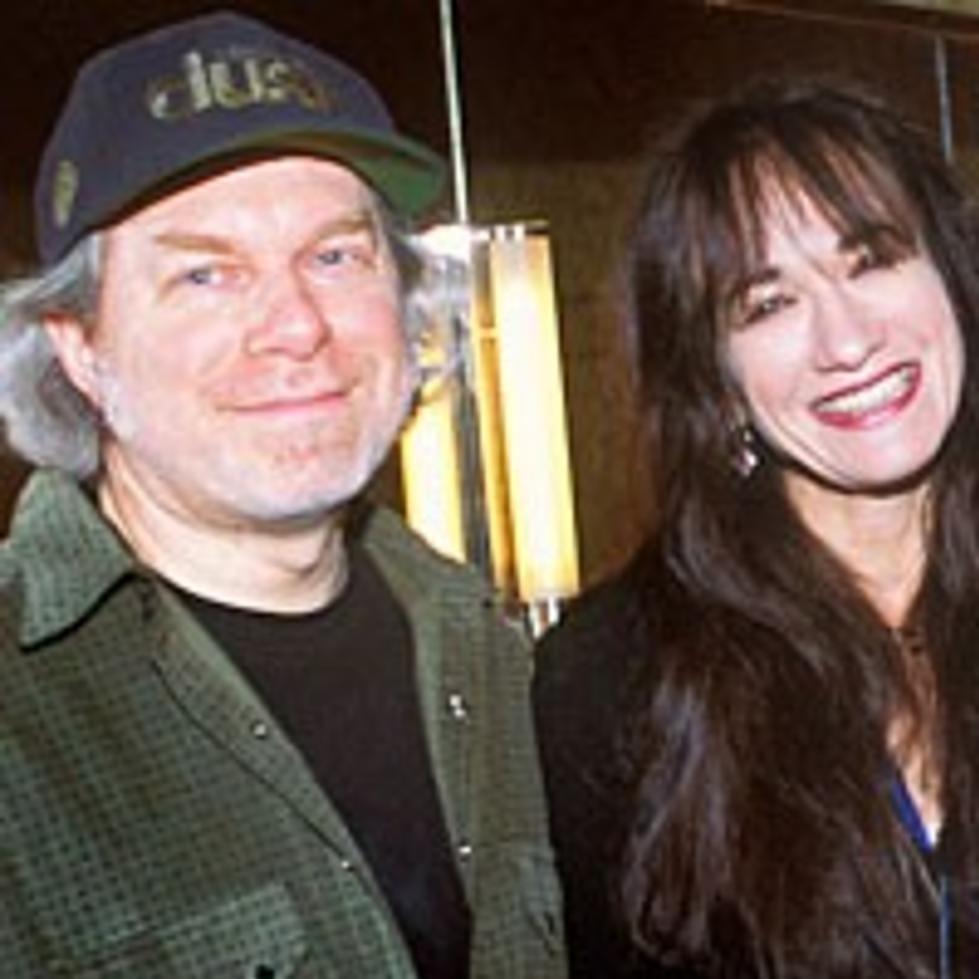 Buddy & Julie Miller