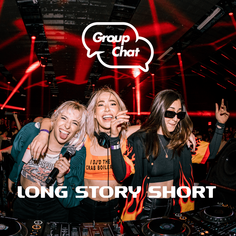 Group Chat Club: Long Story Short in Los Angeles, 2023 (DJ Mix)