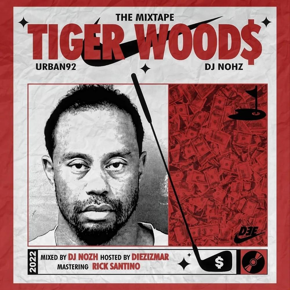 Tiger Woods Mixtape