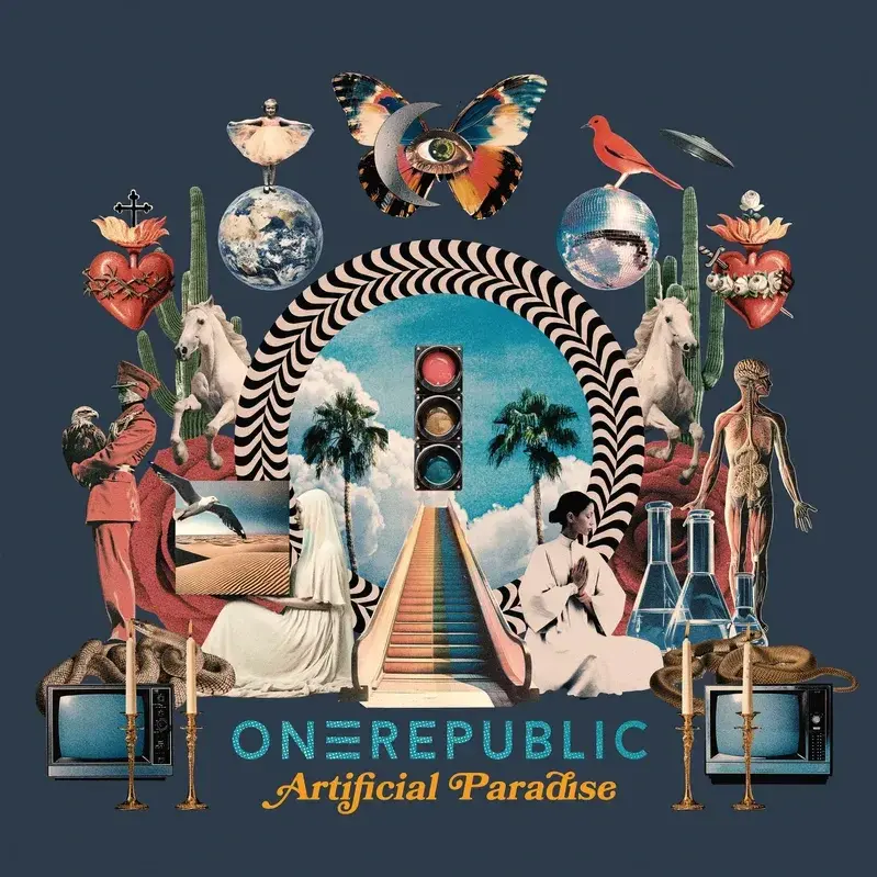 Artificial Paradise (Record Store Day Exclusive)
