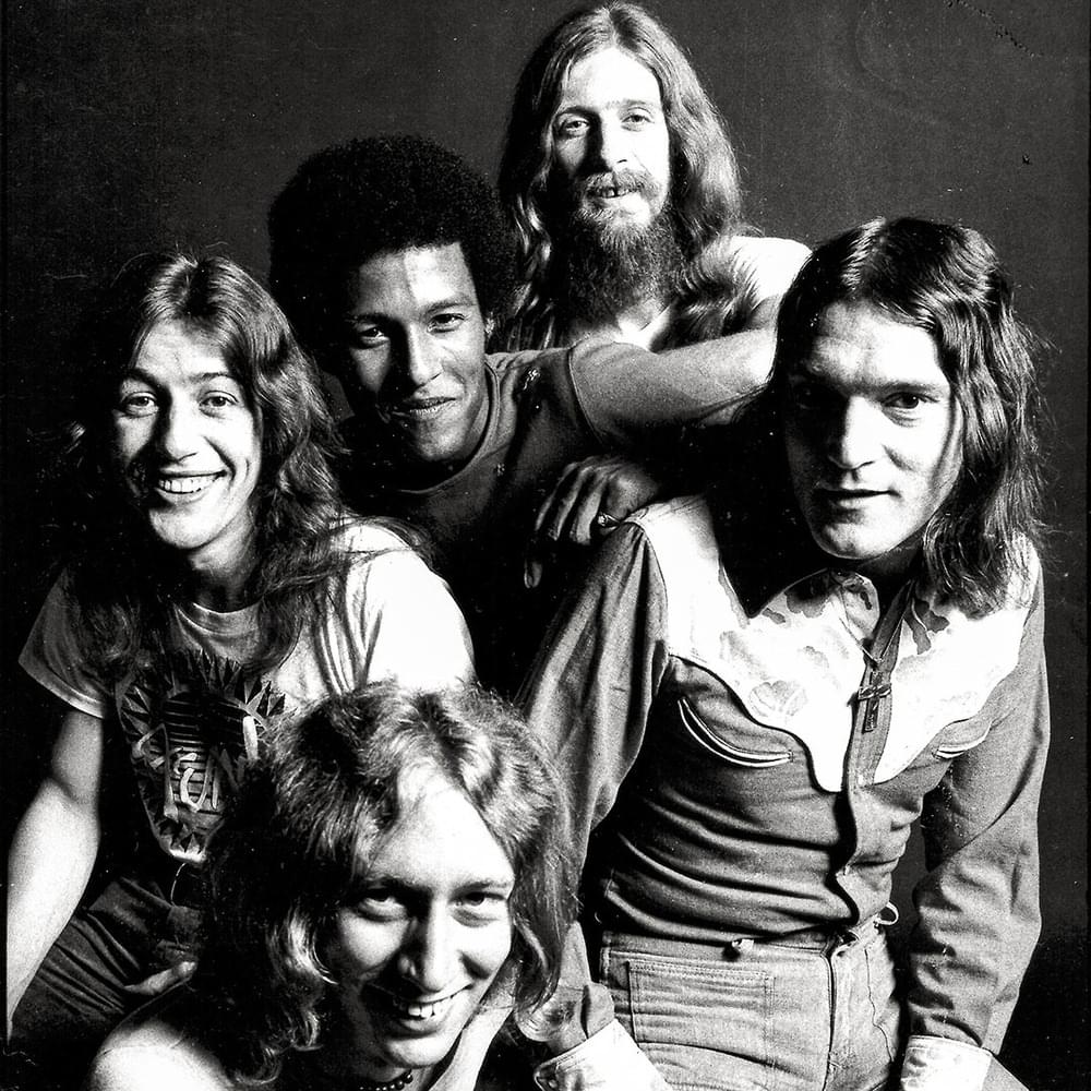 Brian Auger’s Oblivion Express