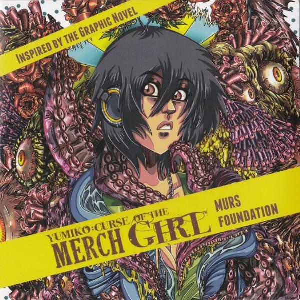 Yumiko: Curse of the Merch Girl
