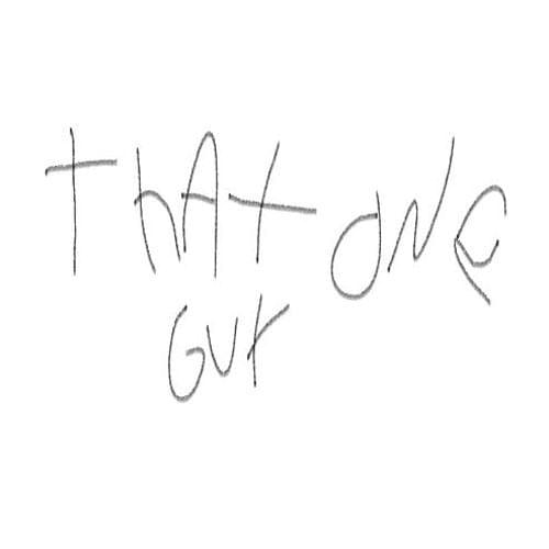 T One Guy