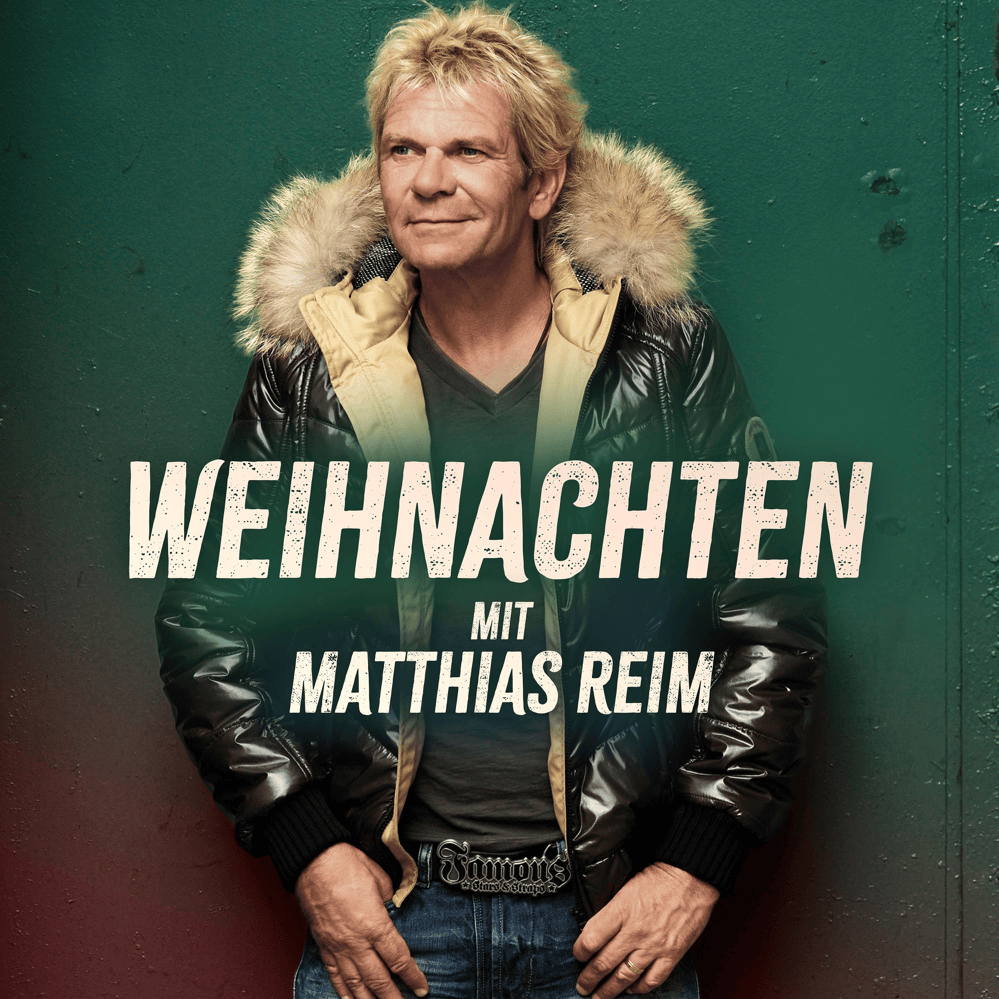 Weihnachten mit Matthias Reim - EP