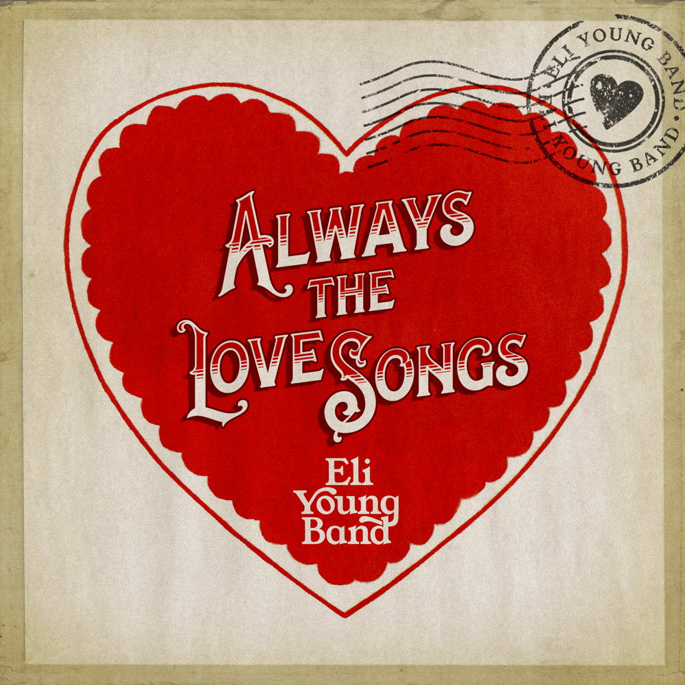 Always The Love Songs - EP