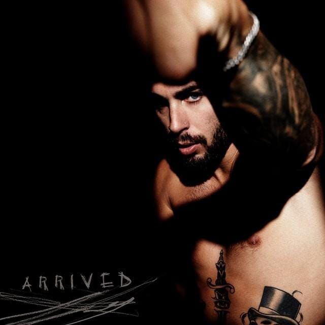 ARRIVED - EP