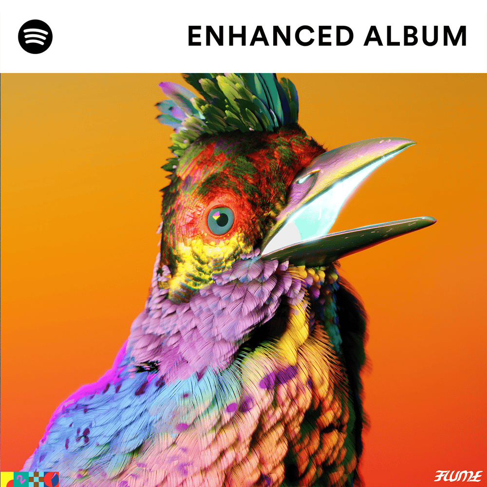 Flume presents Palaces, the Enhanced Album