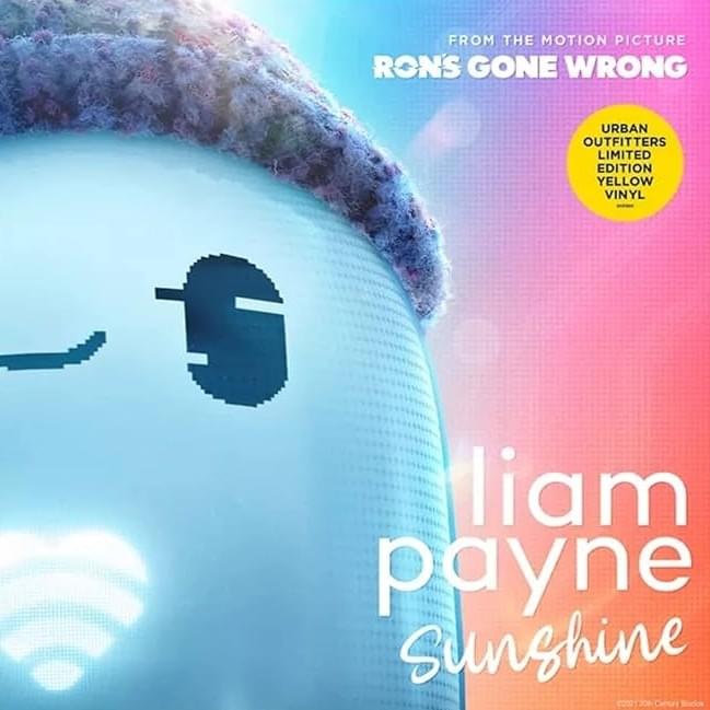 Sunshine (12" Vinyl)