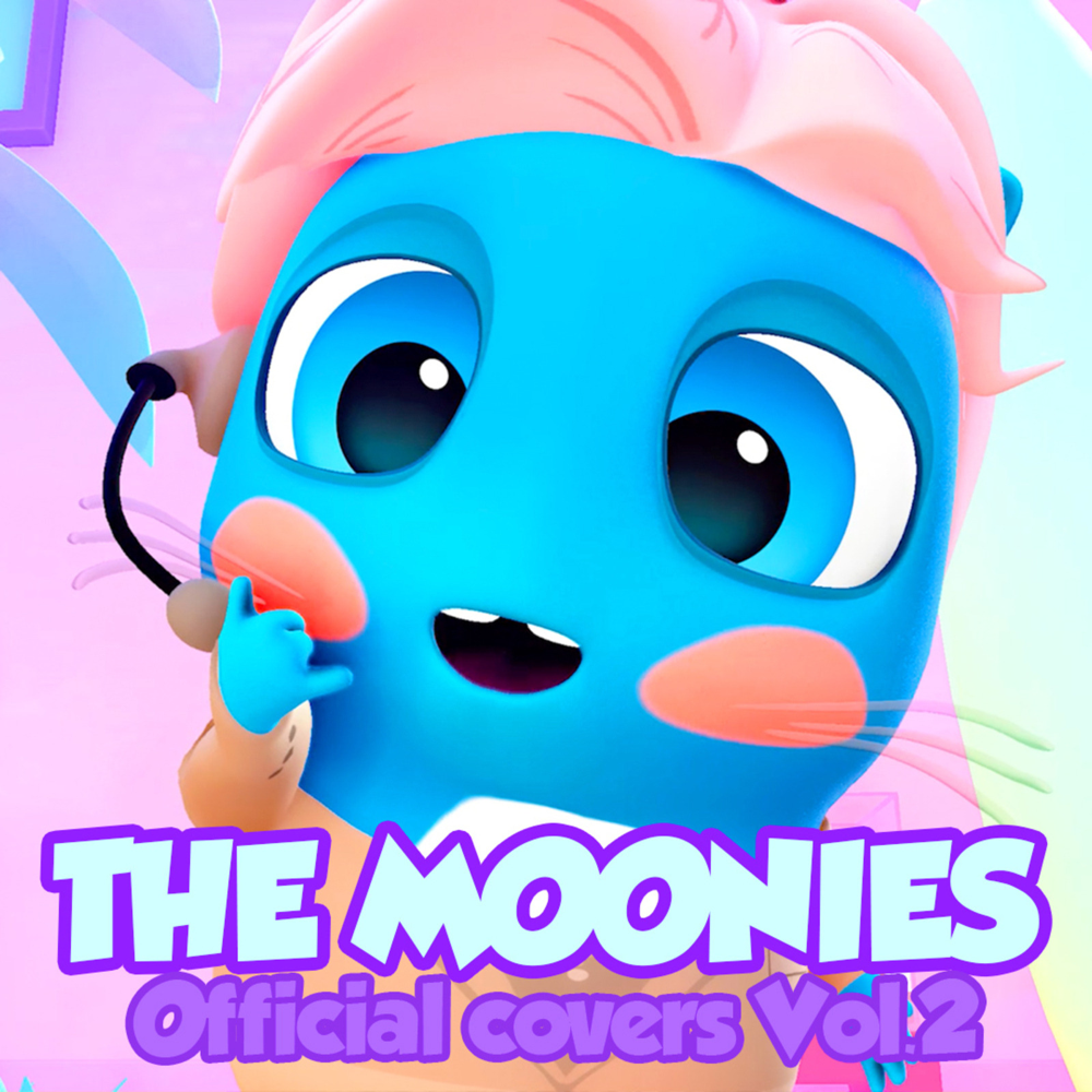 Official Covers Vol.2 - EP
