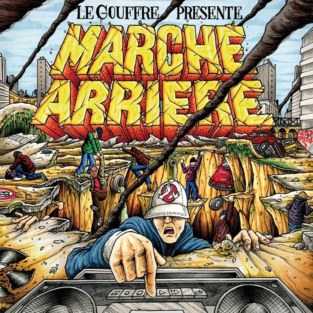 Marche Arrière (Face A)