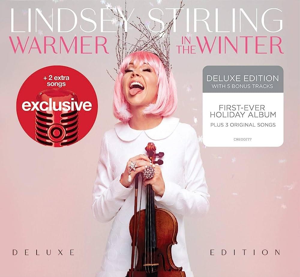 Warmer In The Winter (Deluxe Edition)