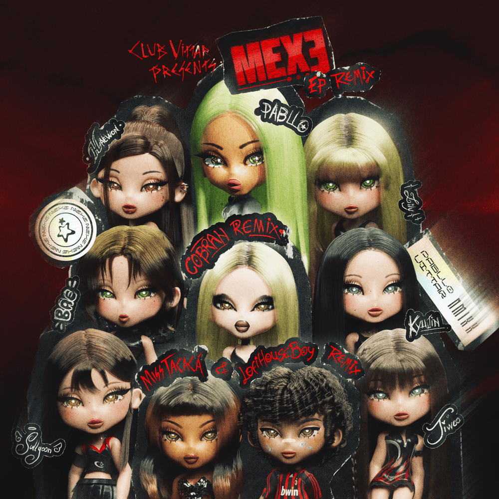 MEXE (Remix)