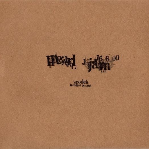 6/16/00 - Spodek - Katowice, Poland (Live)