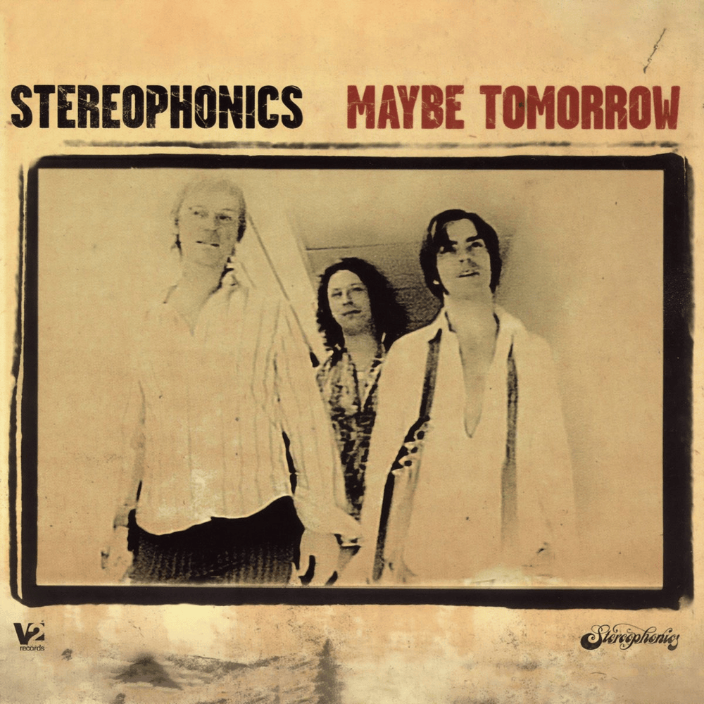 Maybe Tomorrow - Single