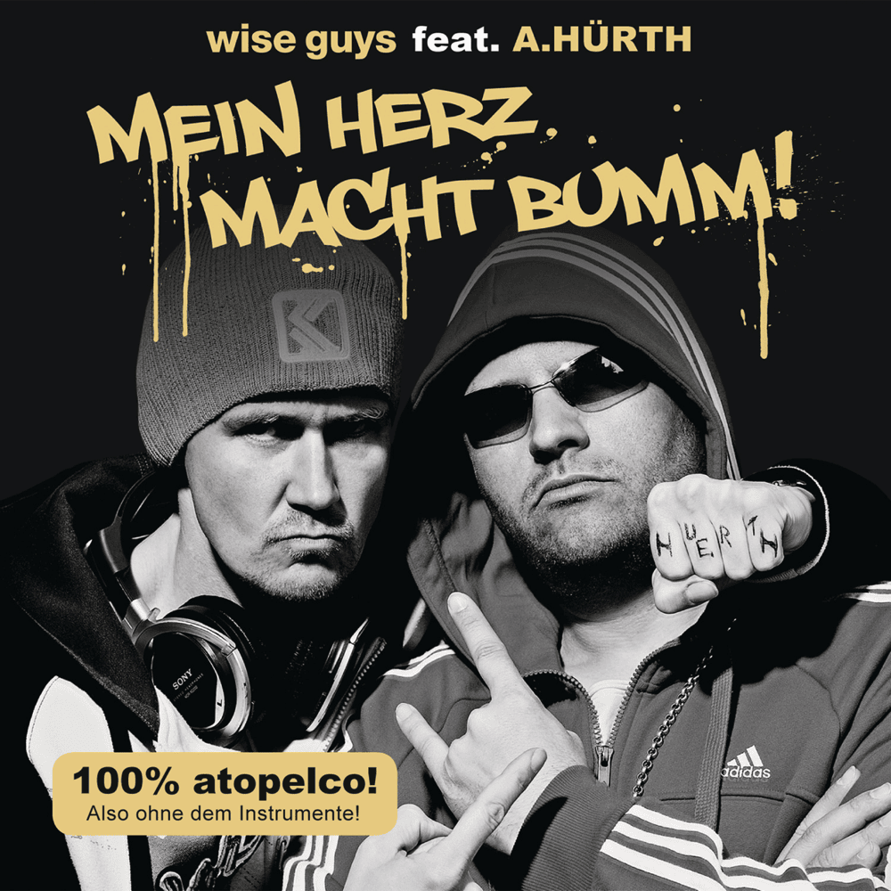 Mein Herz macht bumm!