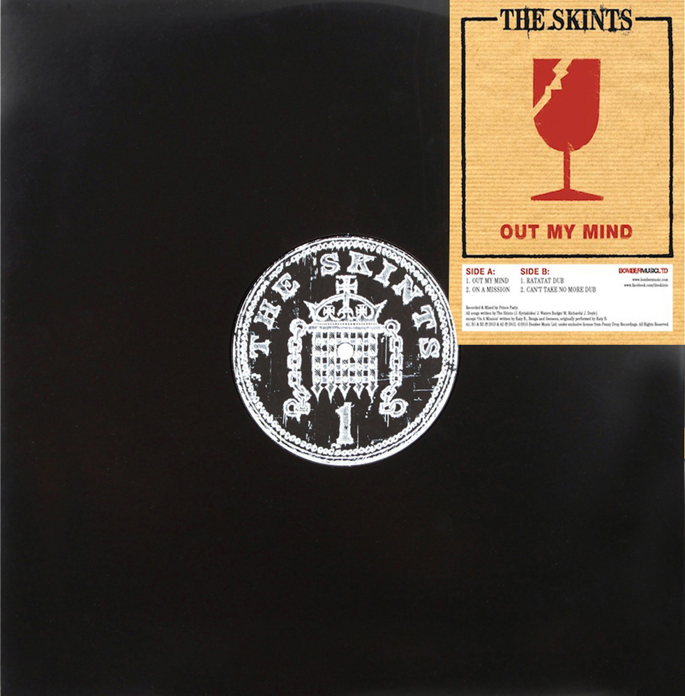 Out My Mind - Single