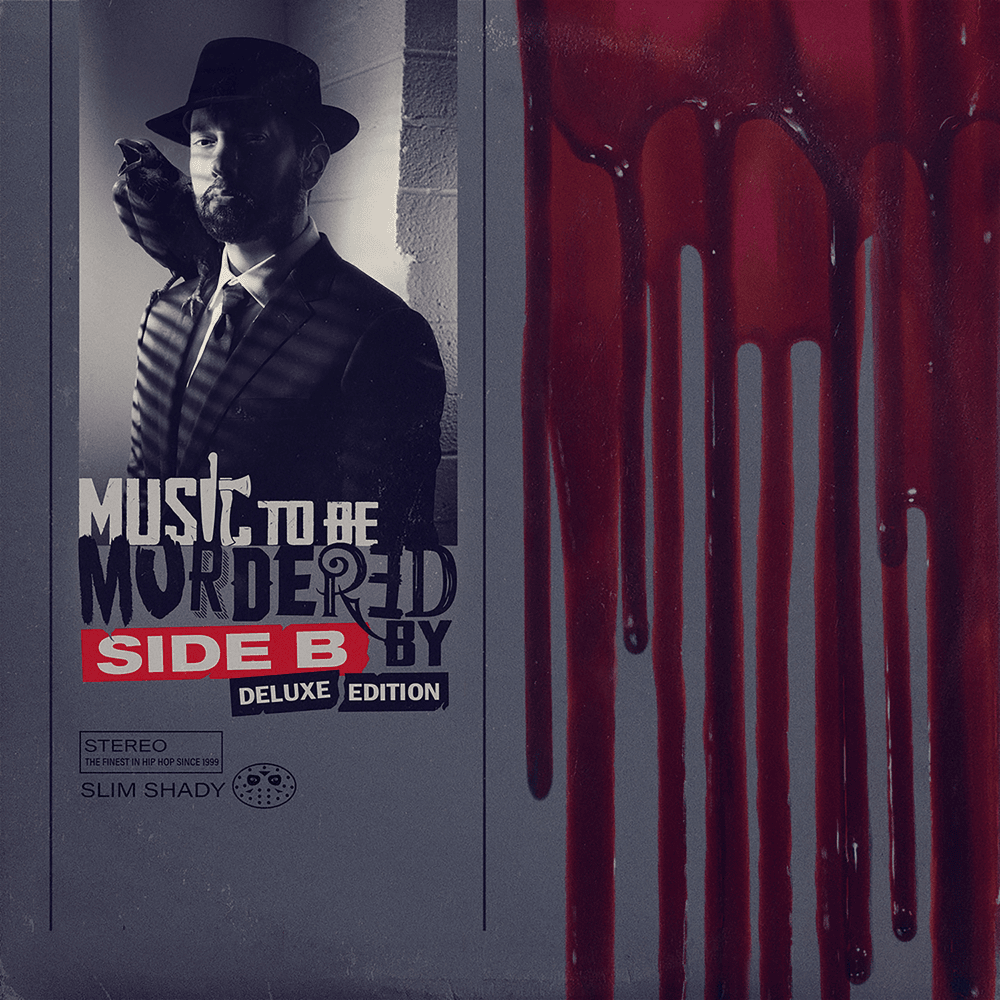 Music to Be Murdered By: Side B