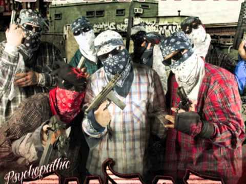 Psychopathic Rydas