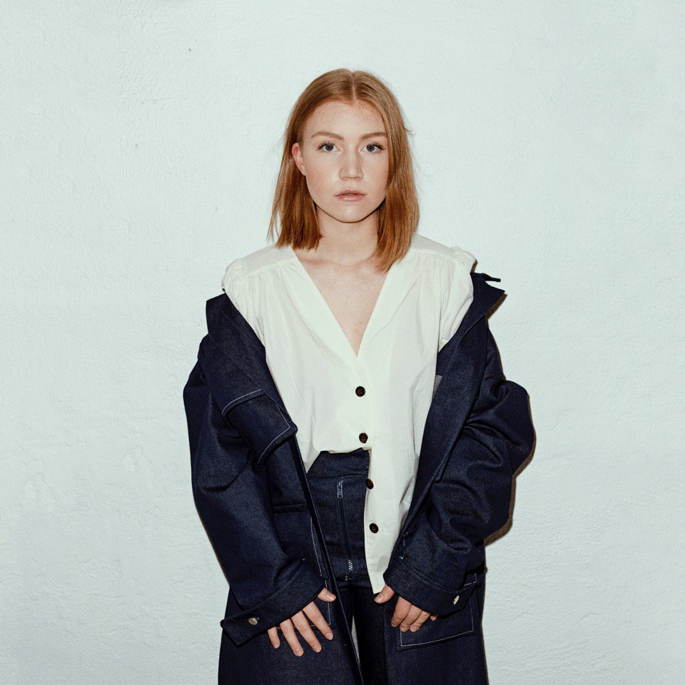 Hanne Mjøen