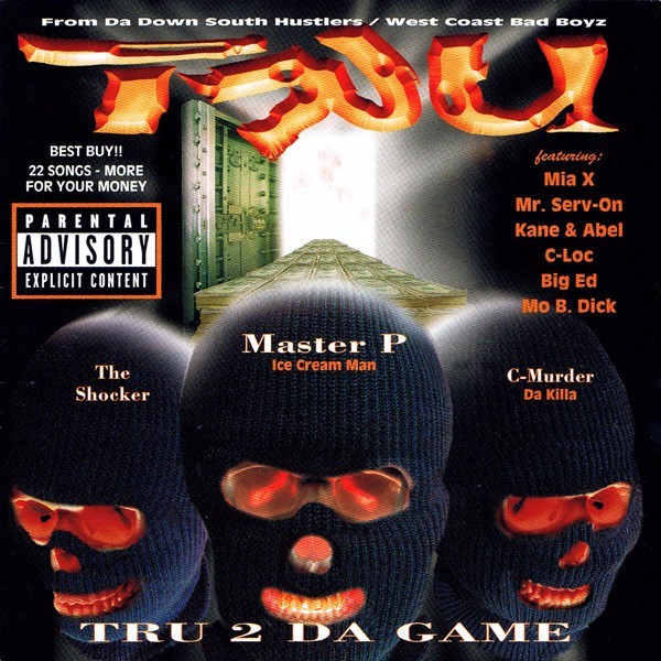 Tru 2 Da Game
